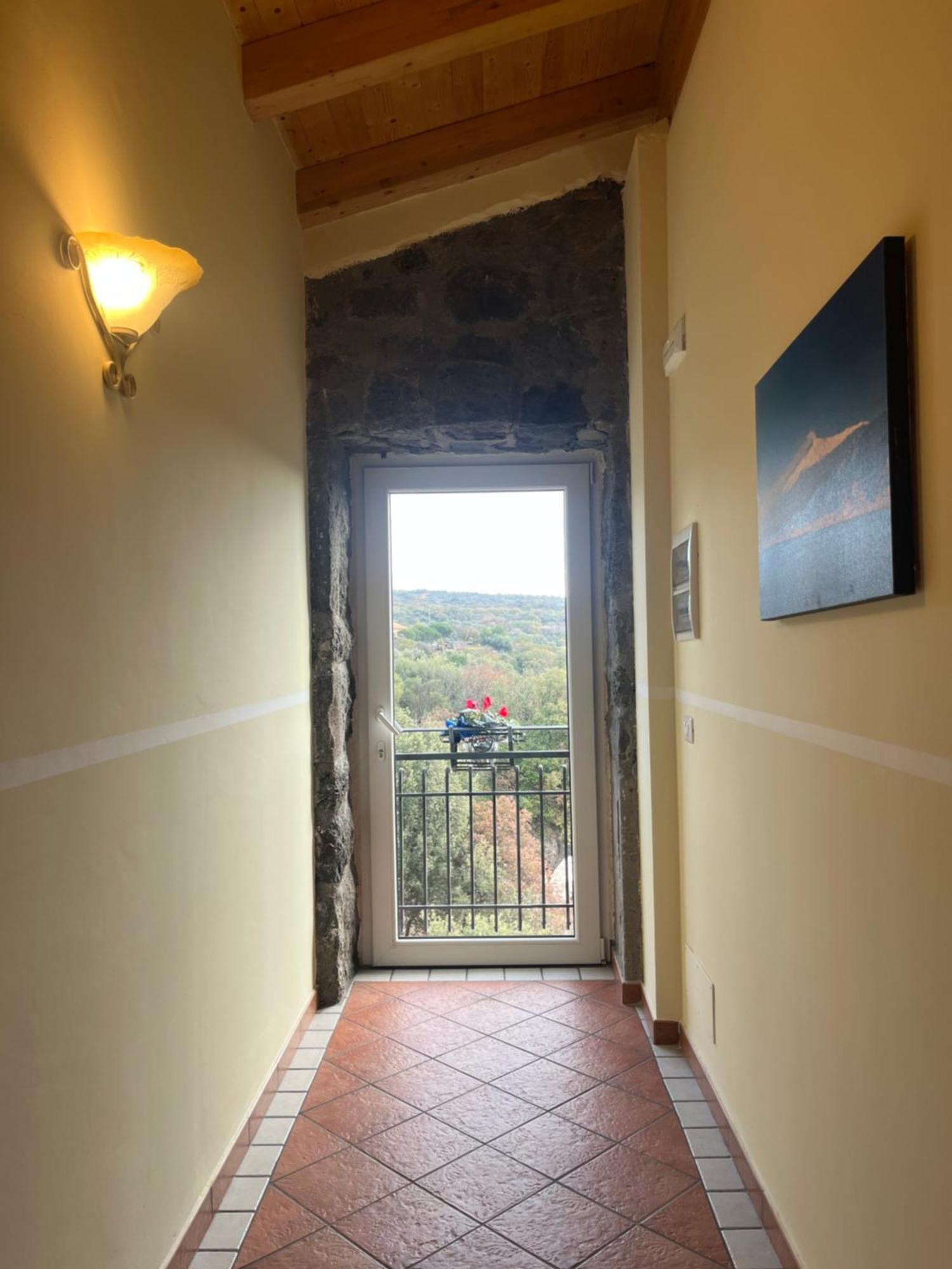 Villa Casina Dell'Etna Ragalna Buitenkant foto