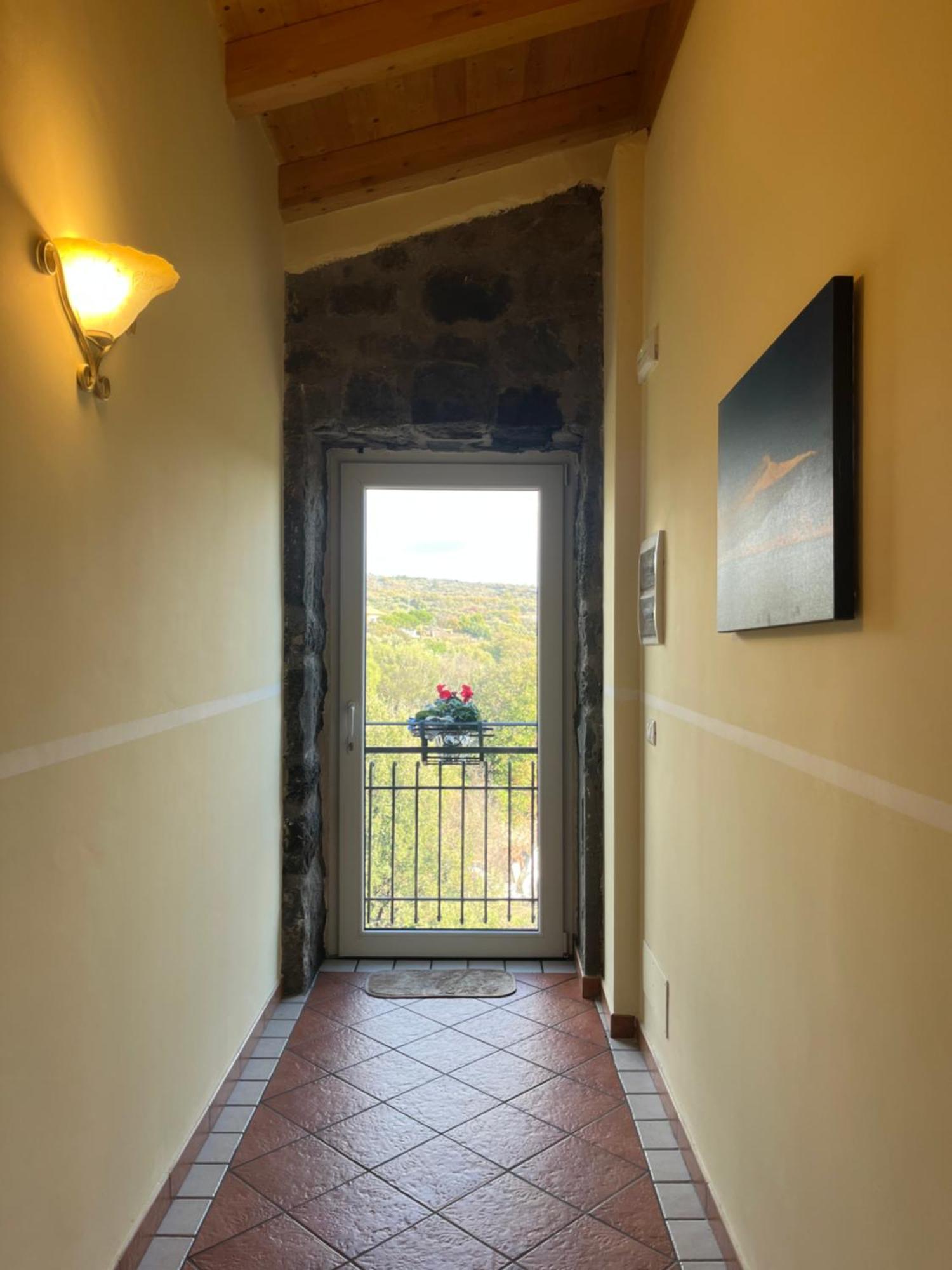 Villa Casina Dell'Etna Ragalna Buitenkant foto