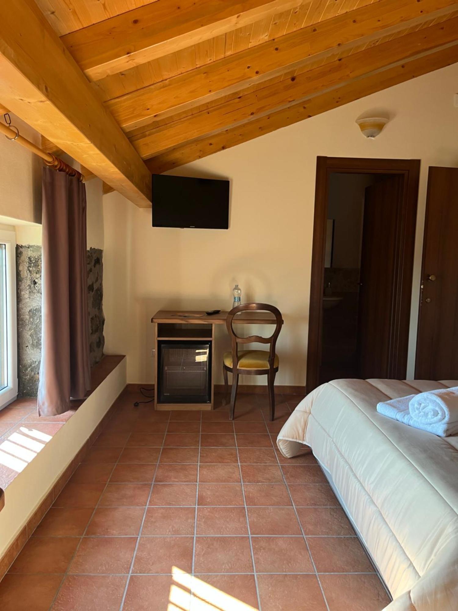 Villa Casina Dell'Etna Ragalna Buitenkant foto